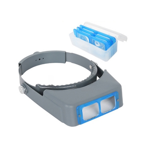 Headband Magnifying Glass | sisco.com
