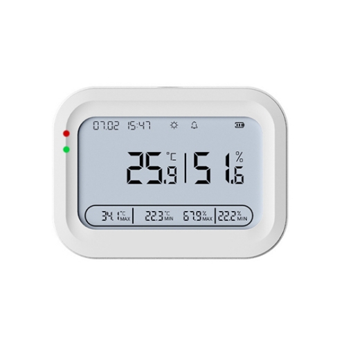 WIFI Temperature and Humidity Data Logger