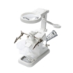Desk Magnifying Glass with Light