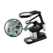 Desk Magnifying Glass with Light