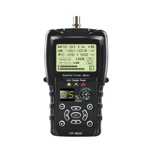 Digital Satellite Finder Meter