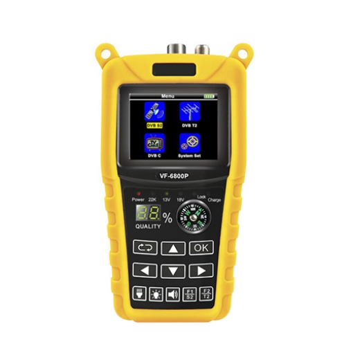 Satellite TV Signal Finder