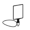 Hands-free Magnifying Glass