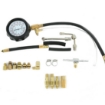 Automotive Fuel Pressure Gauge Kit, 0-140 psi