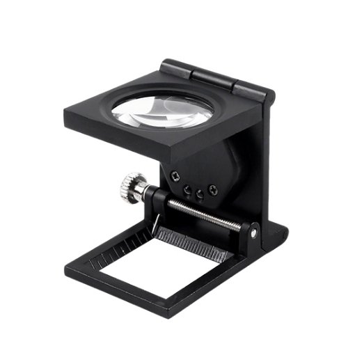Folding Magnifying Glass for Fabric/Leather