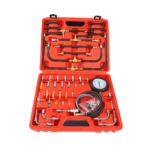 Fuel Injection Pressure Gauge Set, 0-140 psi