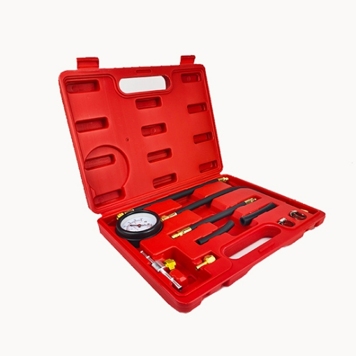 Mechanical Fuel Pressure Gauge Set, 0-100 psi