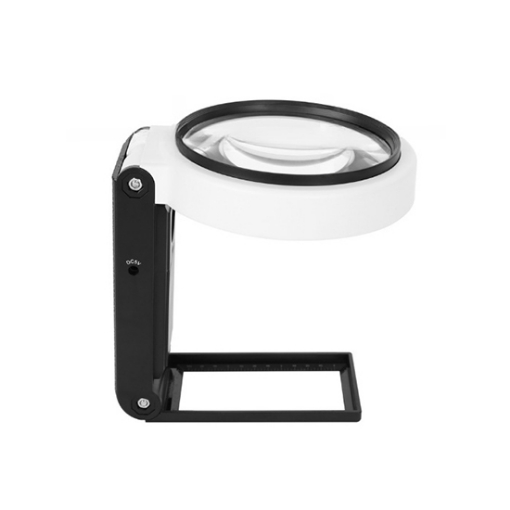 Portable Folding Magnifying Glass