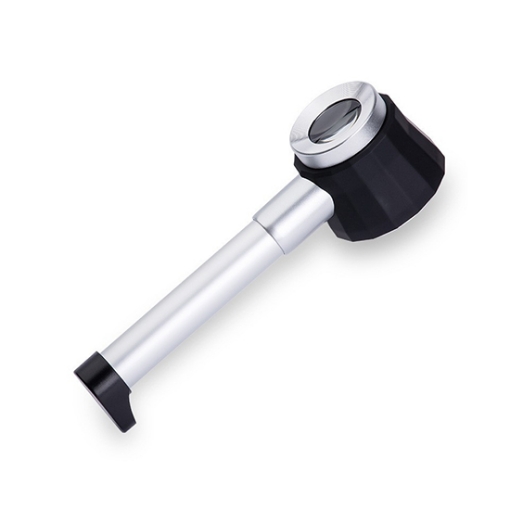 Handheld Magnifying Glass with Measuring Scale