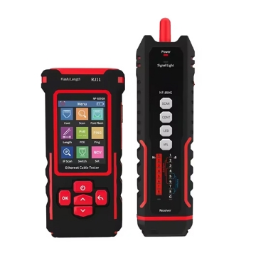 Network and Cable Tester,Network Cable Checker,Network & Cable Testers ...