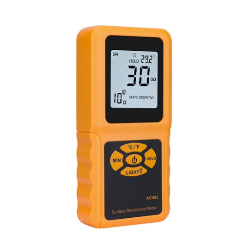 Digital Surface Resistance Meter | sisco.com
