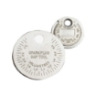 Spark Plug Gap Coin, 0.02''-0.10''