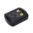 Electrostatic Detector For Plastic/Fiber