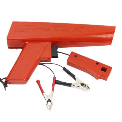 Automotive Timing Light for Two-Stroke Engine