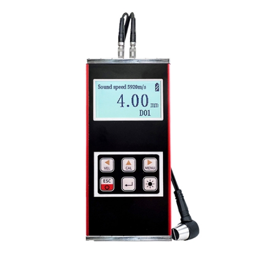 Ultrasonic Paint Thickness Gauge
