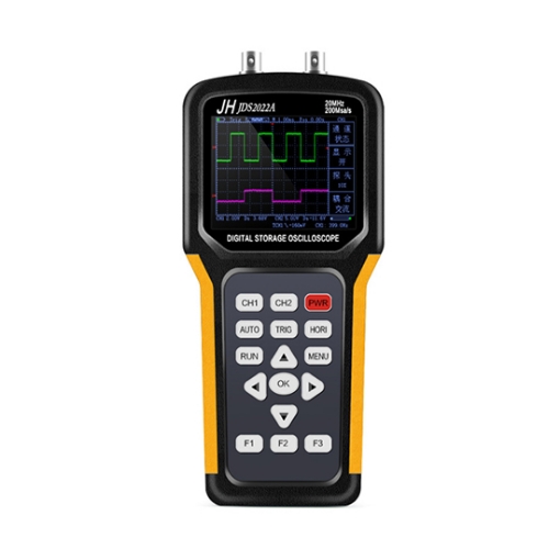 2 Channel Automotive Oscilloscope, 200 MSa/s 