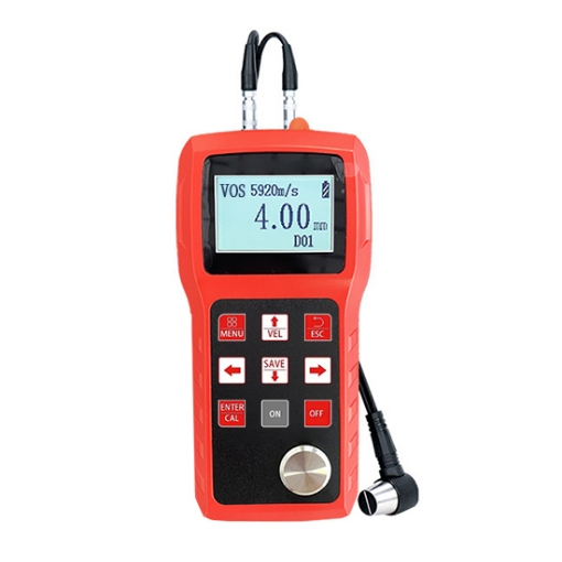 Ultrasonic Coating Thickness Gauge