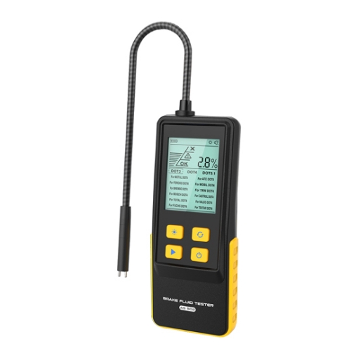 Digital Brake Fluid Tester