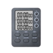 Digital Triple Kitchen Timer