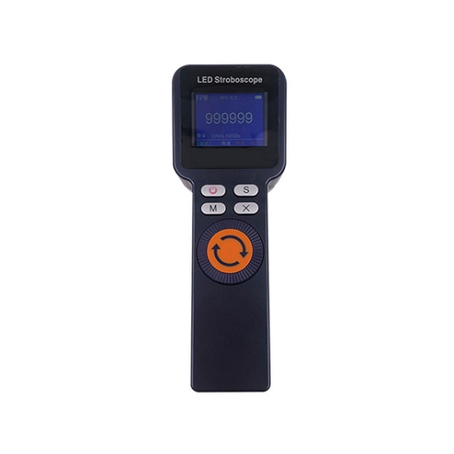 LED Stroboscope, 1 ~ 999999 RPM
