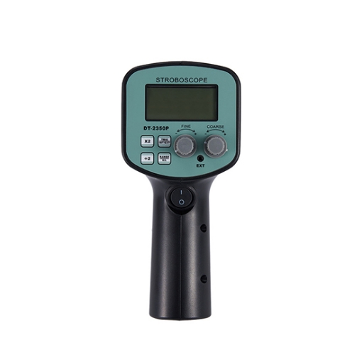 Handheld Digital Stroboscope, 50 ~ 40000 FPM