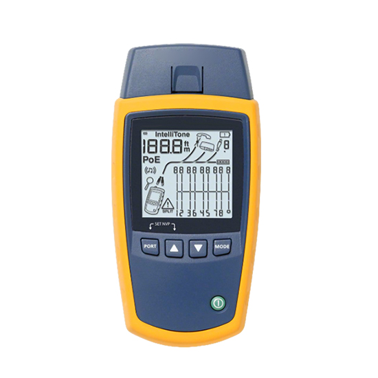 Copper Network Cable Tester with Report | sisco.com