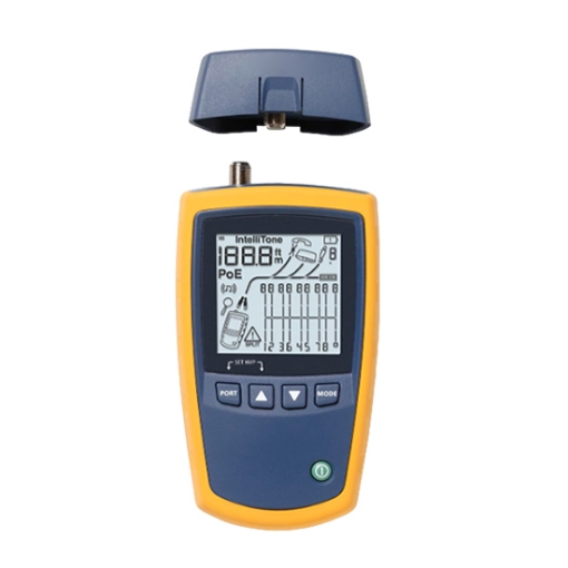 Copper Network Cable Tester with Report | sisco.com