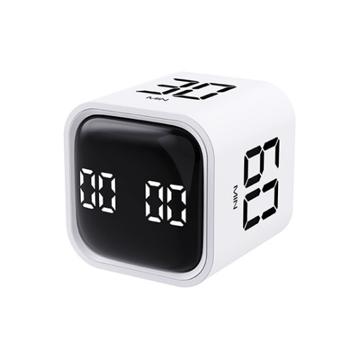 Cube Digital Kitchen Timer