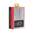 Bluetooth Anemometer, Vane Type, 0~30 m/s