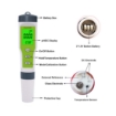 Digital Water Quality Tester for PH/Temperature/EC