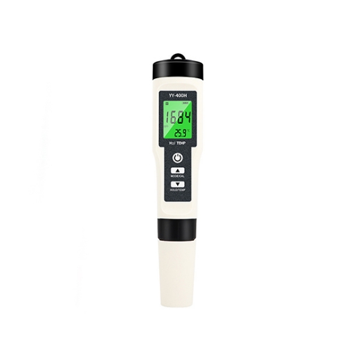 2 in 1 Digital Handheld Water Quality Tester