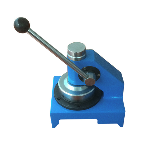 Hand Pressure GSM Paper Sample Cutter | sisco.com