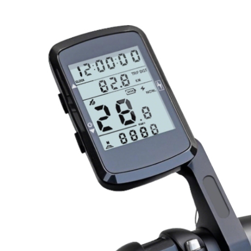 Wireless GPS Bike Computer