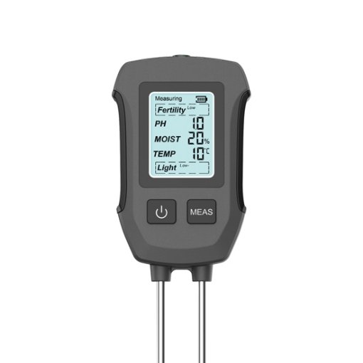 5 in 1 Handheld Soil Tester for Plants