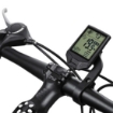 3-in-1 Wireless Bike Computer with Speed, Cadence & Heart Rate