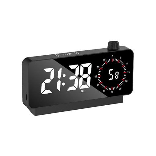 Digital Kitchen Timer with Clock