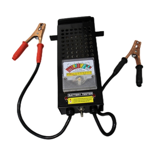 0V-16V Automotive Battery Load Tester