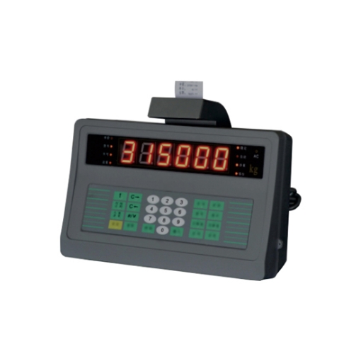 Digital Weighing Scale Indicator with Printer