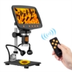 7-Inch 1000X Digital Microscope with Remote Control