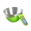 Digital Kitchen Scale With Bowl