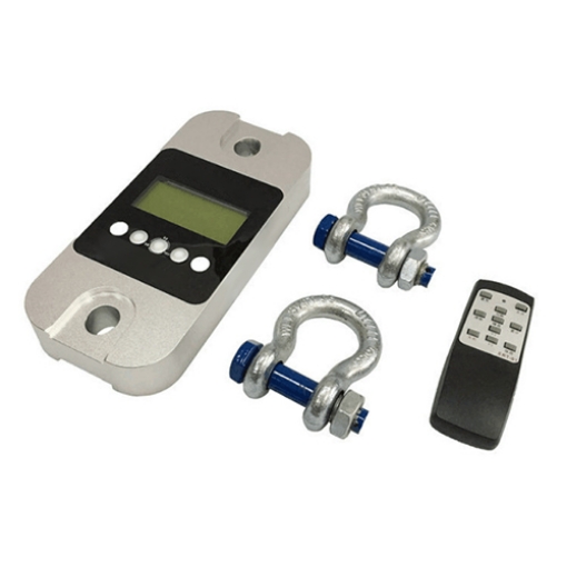 Industrial Wireless Dynamometer, 2-200 ton | sisco.com