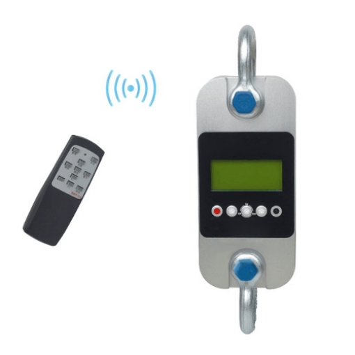 Industrial Wireless Dynamometer, 2-200 ton | sisco.com