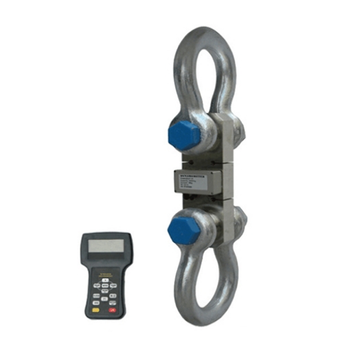Wireless Waterproof Dynamometer, 5-200 ton