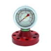 Mechanical Oil Pressure Gauge, 0~160MPa