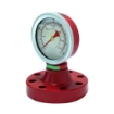 Mechanical Oil Pressure Gauge, 0~160MPa