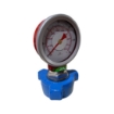 Diesel Fuel Pressure Gauge, 0~100MPa