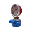 Diesel Fuel Pressure Gauge, 0~100MPa
