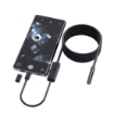 Industrial Endoscope Compatible with Android & iPhone