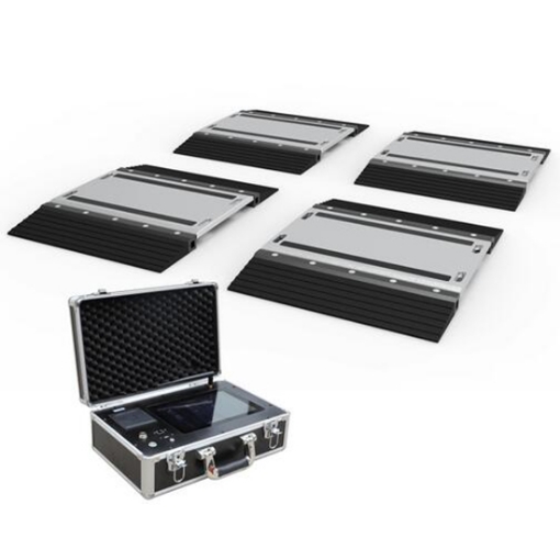 Portable Truck Axle Scale