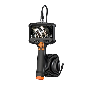 Inspection Cameras, Industrial Endoscopes, Industrial Borescopes ...
